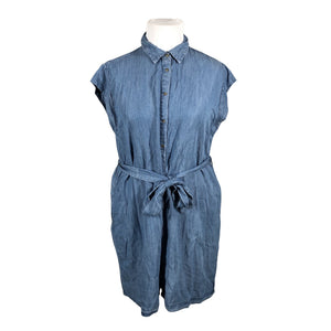 Unisex Finlayson - Dress, size 44 - Blue (1)