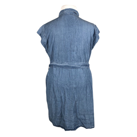 Unisex Finlayson - Dress, size 44 - Blue (2)