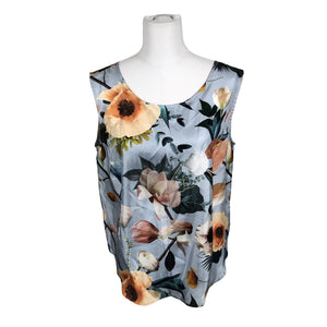 Unisex Uhana Design - Top, size 38 - Light blue (1)