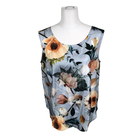 Unisex Uhana Design - Top, size 38 - Light blue ()