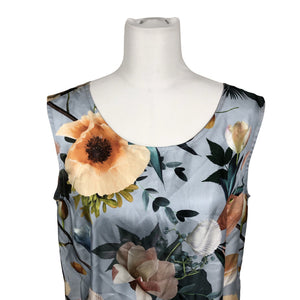 Unisex Uhana Design - Top, size 38 - Light blue (3)
