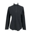 Unisex McKinley - Fleece shirt, size 40 - Black ()