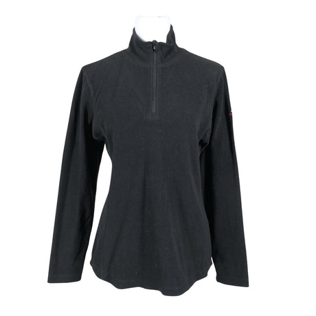 Unisex McKinley - Fleece shirt, size 40 - Black ()
