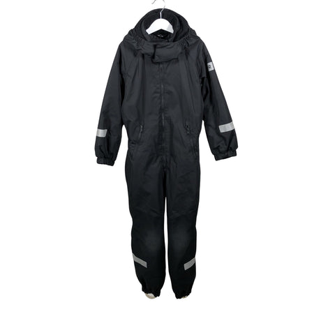 Unisex Reima - Winter overall, size 122 - 128 - Black ()