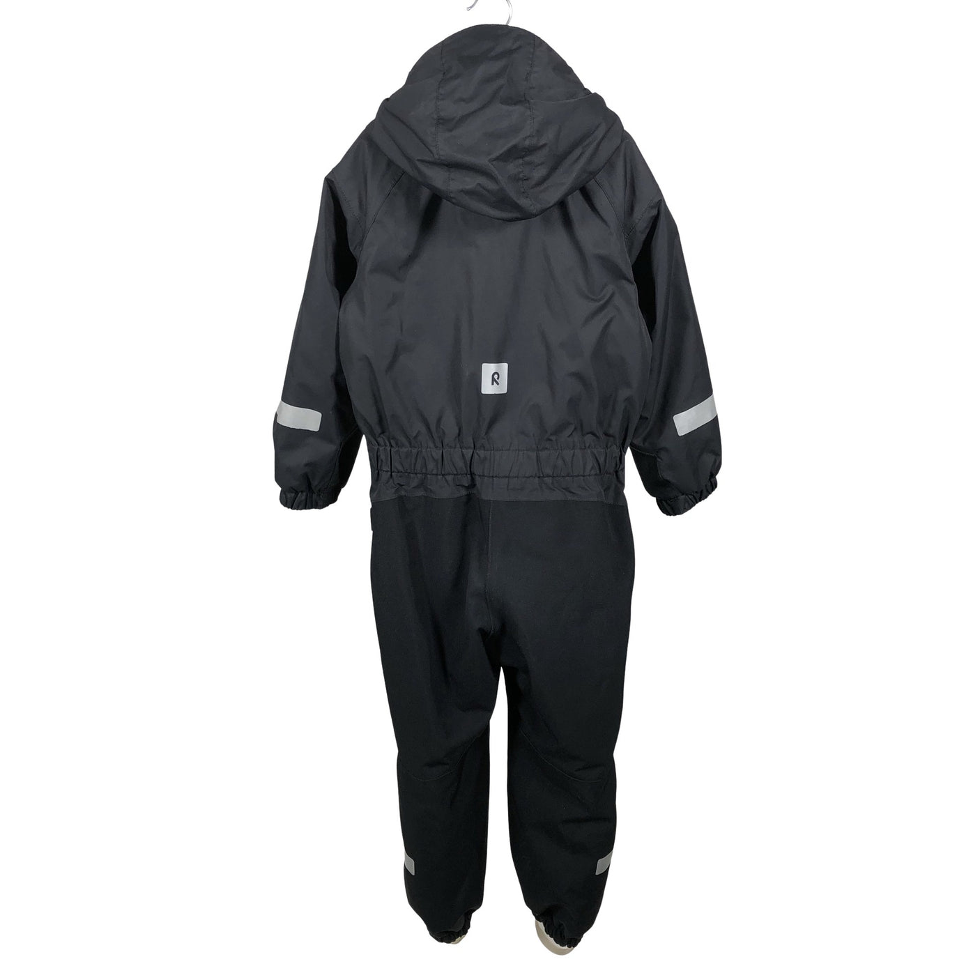 Unisex Reima - Winter overall, size 122 - 128 - Black (2)