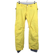 Unisex Burton - Winter pants, size 40 - Yellow ()