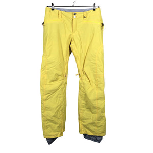 Unisex Burton - Winter pants, size 40 - Yellow (1)
