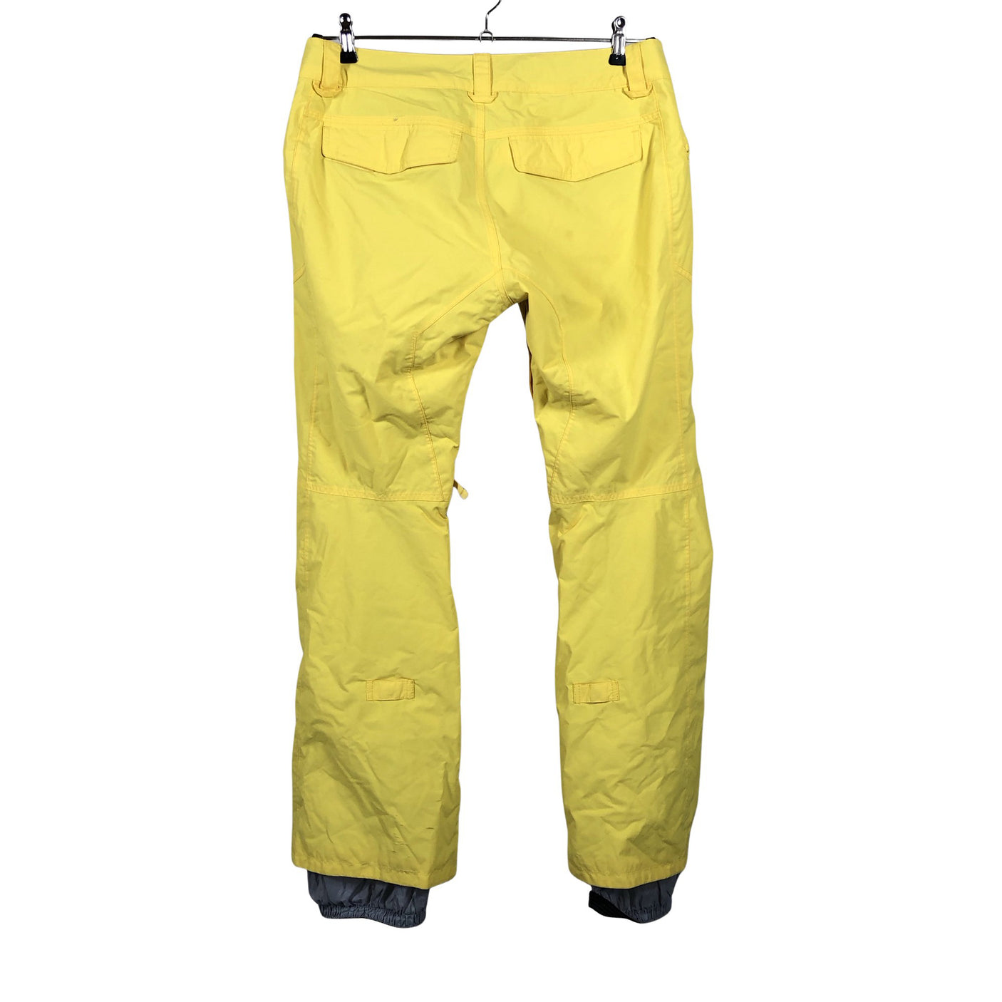 Unisex Burton - Winter pants, size 40 - Yellow (2)