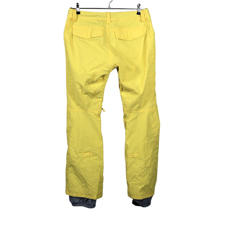 Unisex Burton - Winter pants, size 40 - Yellow (2)
