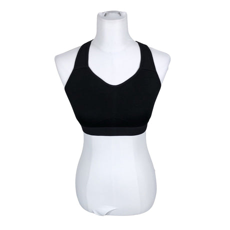 Unisex Gymshark - Sports top, size 40 - Black ()