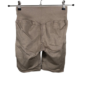 Unisex Aim'n - Sports shorts, size 38 - Beige (2)