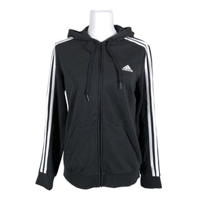 Unisex Adidas - Hoodie, size 38 - Black (1)