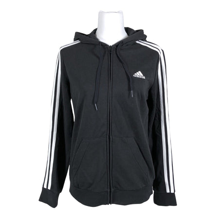 Unisex Adidas - Hoodie, size 38 - Black ()