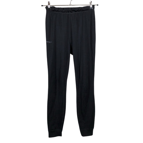 Unisex RVRC Revolution Race - Thermal pants, size 38 - Black ()