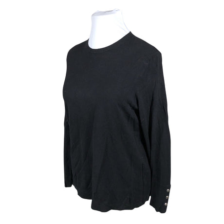 Unisex Gerry Weber - Sweater, size 42 - Black (2)