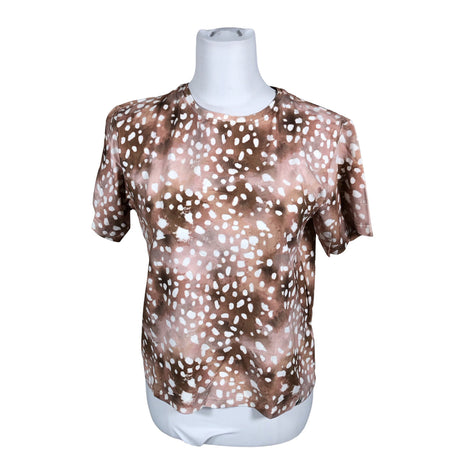 Unisex Kaiko - T-shirt, size 36 - Brown ()