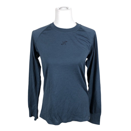 Unisex RVRC Revolution Race - Thermal shirt, size 40 - Blue ()