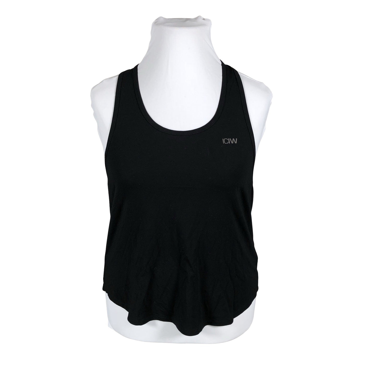 Unisex ICIW – Icaniwill - Sports top, size 42 - Black (1)