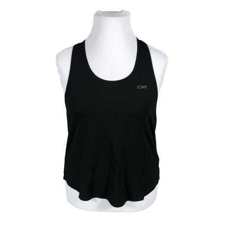 Unisex ICIW – Icaniwill - Sports top, size 42 - Black ()
