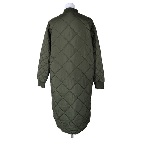 Unisex Nanso - Quilted jacket, size 40 - Green (2)