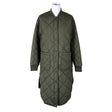 Unisex Nanso - Quilted jacket, size 40 - Green ()