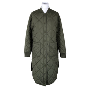 Unisex Nanso - Quilted jacket, size 40 - Green (1)