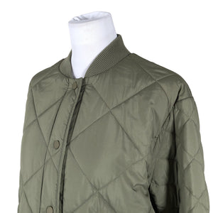 Unisex Nanso - Quilted jacket, size 40 - Green (3)