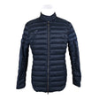 Unisex Colmar - Lightly padded jacket, size L - Blue ()