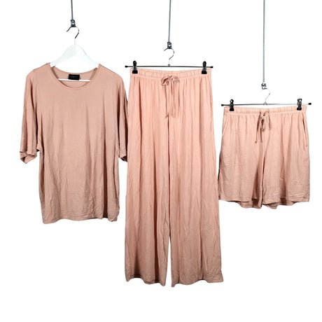 Unisex Aarrelabel - Nightwear, size 40 - Light pink ()