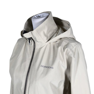 Unisex Didriksons - Outdoor jacket, size 40 - Beige (3)