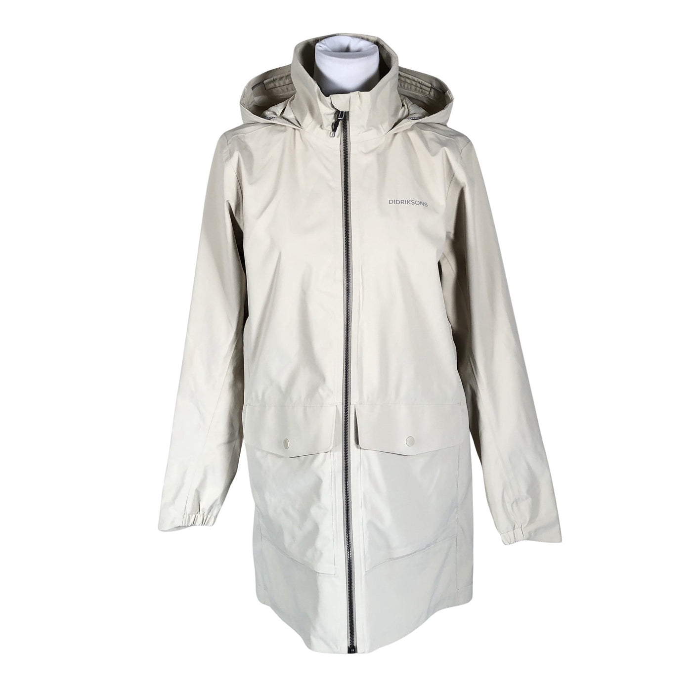 Unisex Didriksons - Outdoor jacket, size 40 - Beige (1)