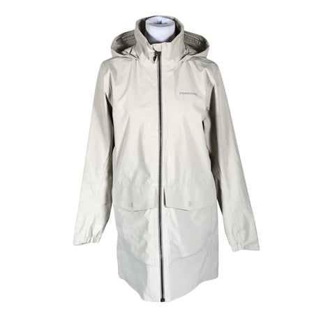 Unisex Didriksons - Outdoor jacket, size 40 - Beige ()