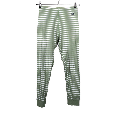Unisex Polarn O. Pyret - Tricot pants, size 38 - Green ()
