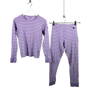 Unisex Polarn O. Pyret - Nightwear, size 36 - Violet (1)