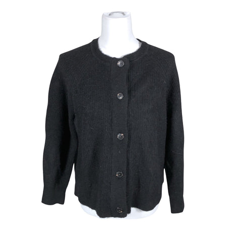 Unisex Selected - Cardigan, size 36 - Black ()