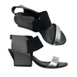 Unisex United Nude - High heels, size 37 - Black ()
