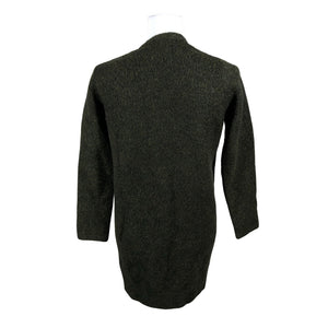Unisex Samsoe&Samsoe - Cardigan, size 36 - Green (2)