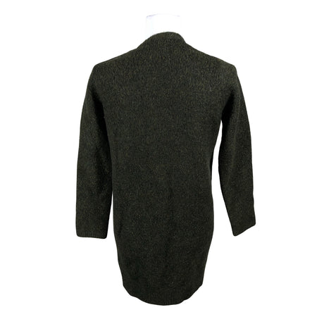 Unisex Samsoe&Samsoe - Cardigan, size 36 - Green (2)