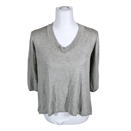 Unisex Massimo Dutti - Cardigan, size 34 - Gray ()