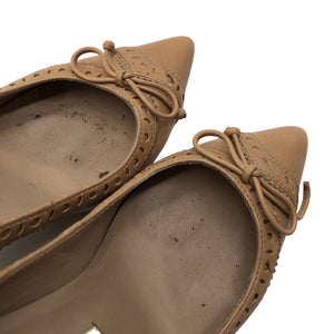 Unisex Pura López - High heels, size 37 - Brown (2)