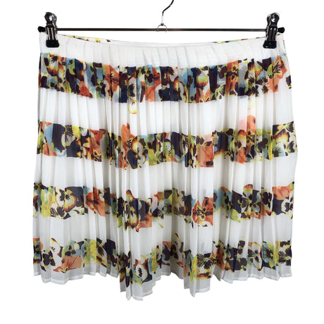 Unisex Tommy Hilfiger - Fabric skirt, size 38 - White ()