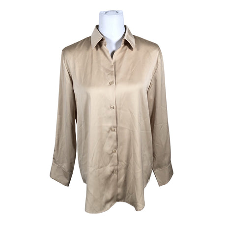 Unisex Uniqlo - Blouse, size 38 - Beige ()