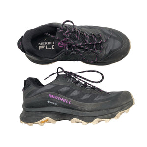 Unisex Merrell - Hiking shoes, size 38 - Black (1)