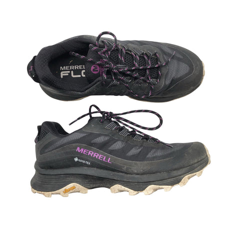Unisex Merrell - Hiking shoes, size 38 - Black ()