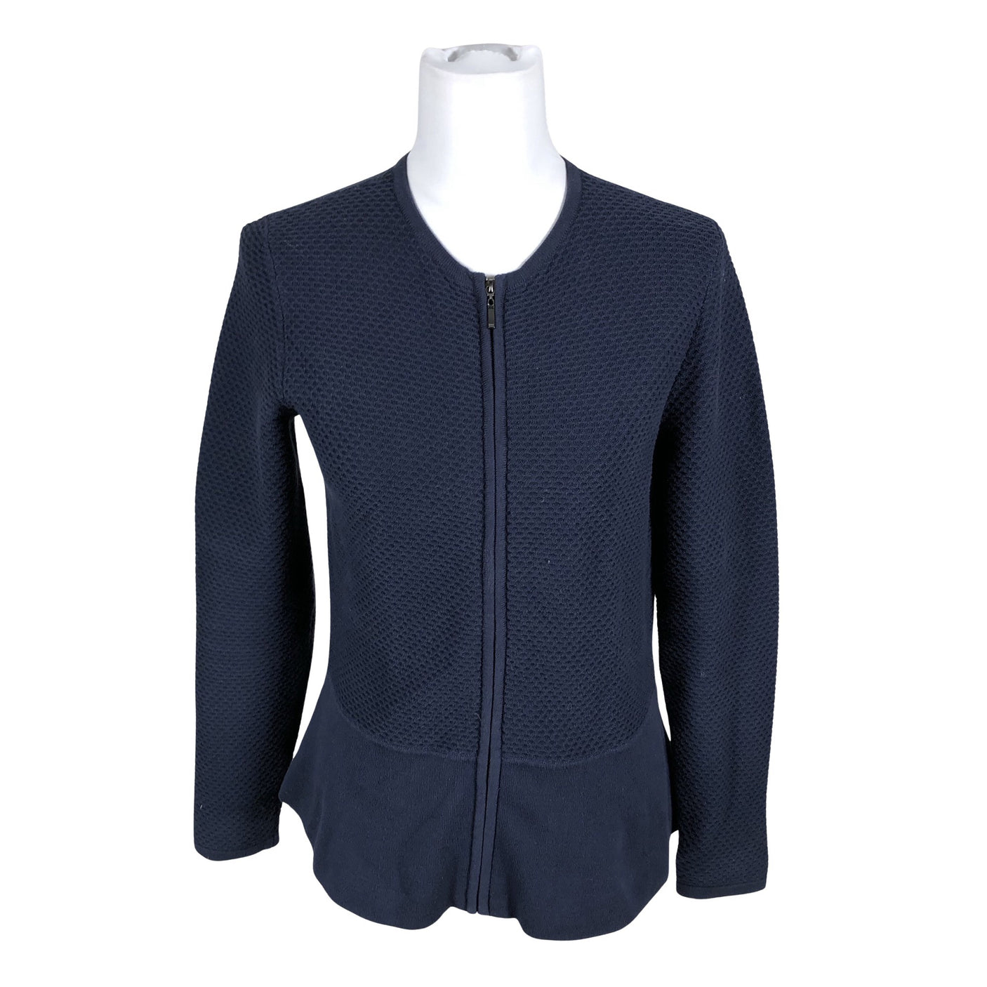 Unisex Esprit - Cardigan, size 38 - Blue (1)
