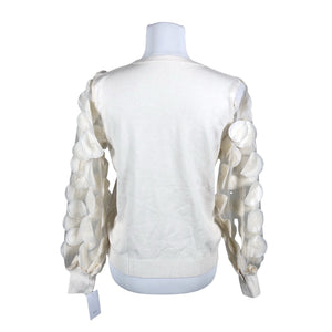 Unisex Peura - Sweater, size 38 - Beige (2)