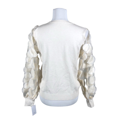 Unisex Peura - Sweater, size 38 - Beige (2)