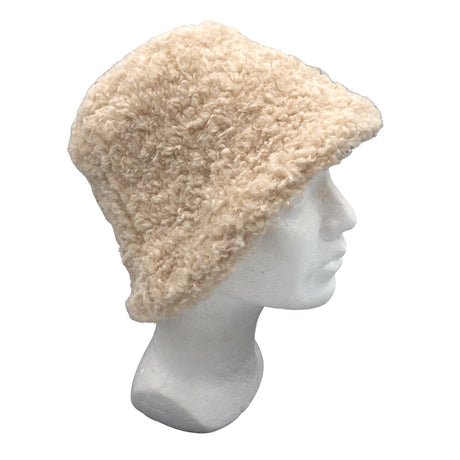 Unisex Lindex - Hat, size 58 - 60 cm - Beige ()