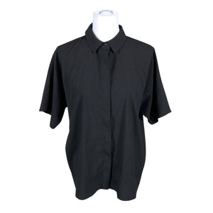 Unisex Visual Clothing Project - Short-sleeved blouse, size 36 - Black (1)
