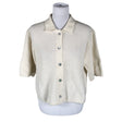 Unisex &Other Stories - Sweater, size 38 - Natural white ()